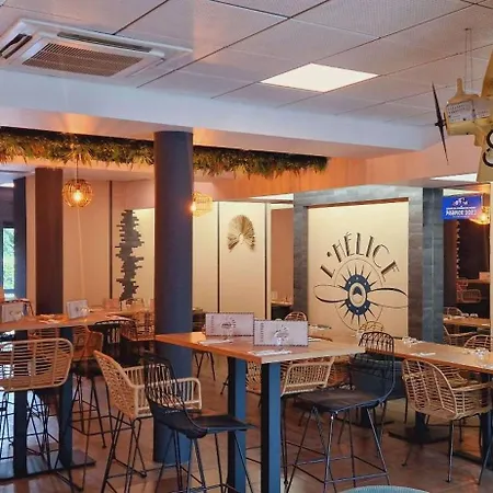 酒店 Clarion Toulouse Airport 布拉尼亚克