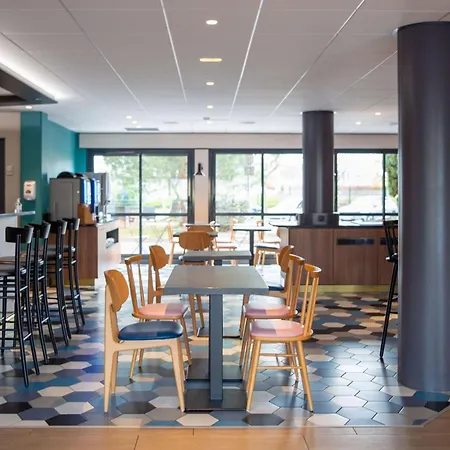 Clarion Toulouse Airport 酒店 4*