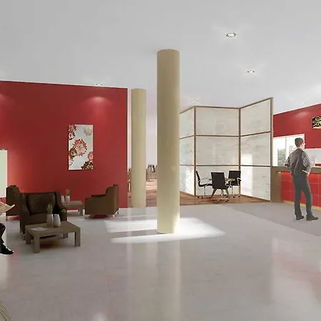 Otel Clarion Toulouse Airport 4*