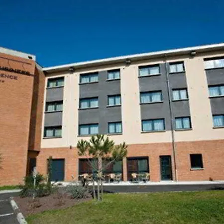 Clarion Toulouse Airport Otel Blagnac