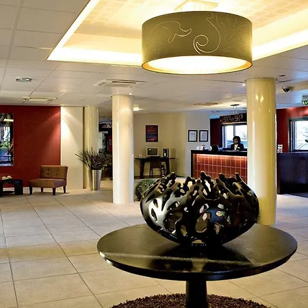 Hotel Clarion Toulouse Airport