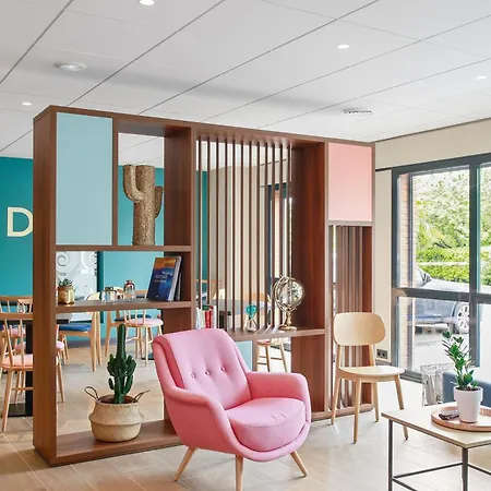 Clarion Toulouse Airport Hotel Blagnac