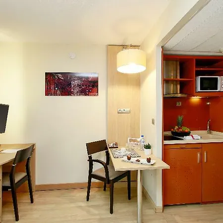 Hotel Clarion Toulouse Airport