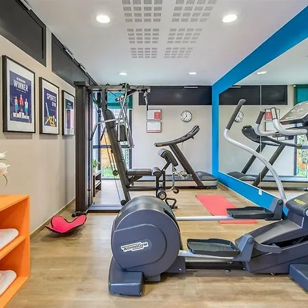 Hotel Clarion Toulouse Airport 4*