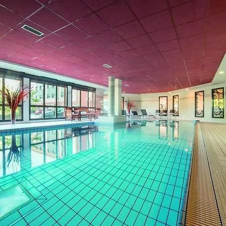 Clarion Toulouse Airport Otel Blagnac