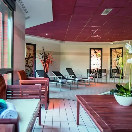 Clarion Toulouse Airport Otel 4*