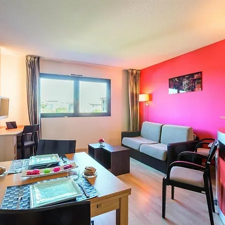 Otel Clarion Toulouse Airport Blagnac