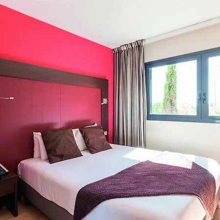 Clarion Toulouse Airport Otel Blagnac