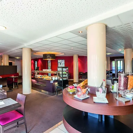 Clarion Toulouse Airport 4*