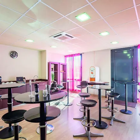 Otel Clarion Toulouse Airport Blagnac