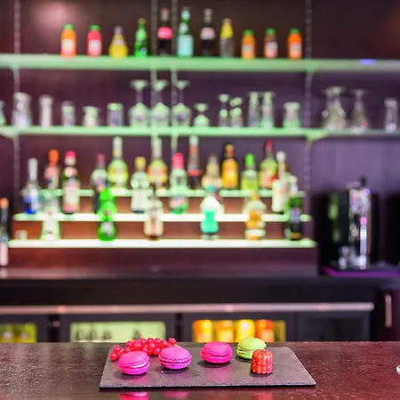 Clarion Toulouse Airport Hotel 4*