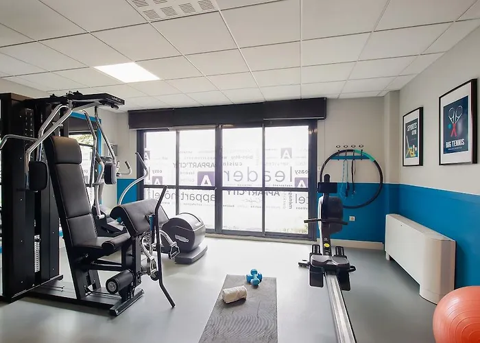 فندق Clarion Toulouse Airport 4*