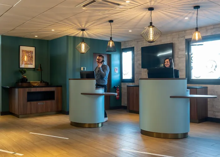 Clarion Toulouse Airport Hotel Blagnac