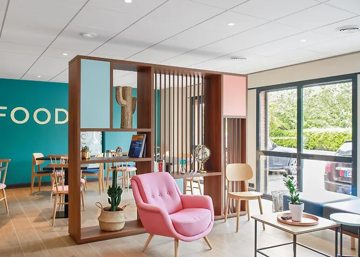 Clarion Toulouse Airport Hotel Blagnac