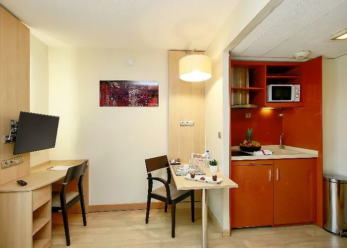 Hotel Clarion Toulouse Airport