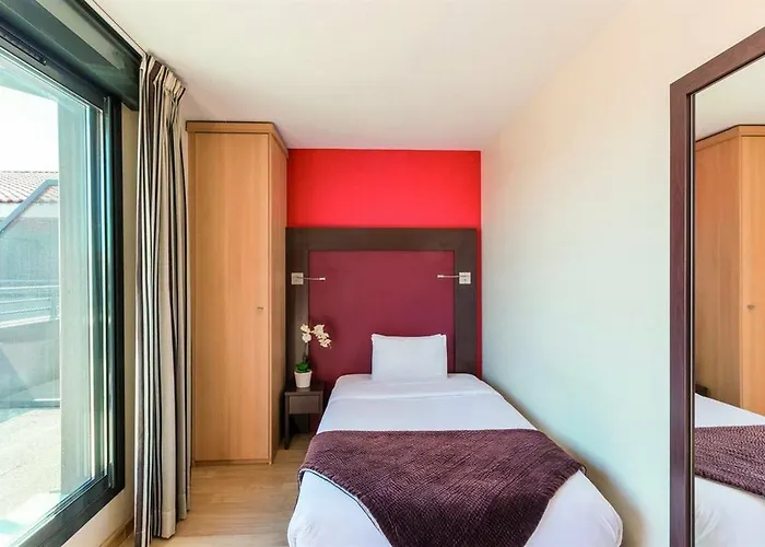 Clarion Toulouse Airport 4*