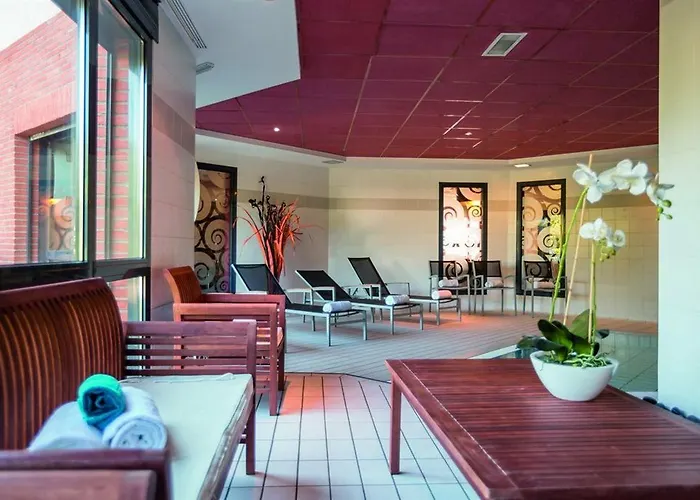 Clarion Toulouse Airport Hotel 4*