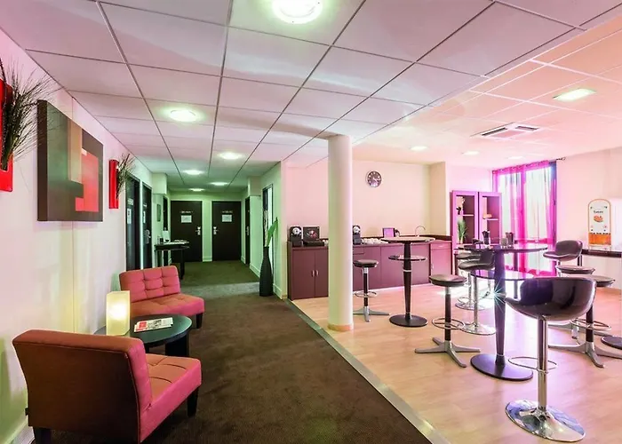 Clarion Toulouse Airport 4*