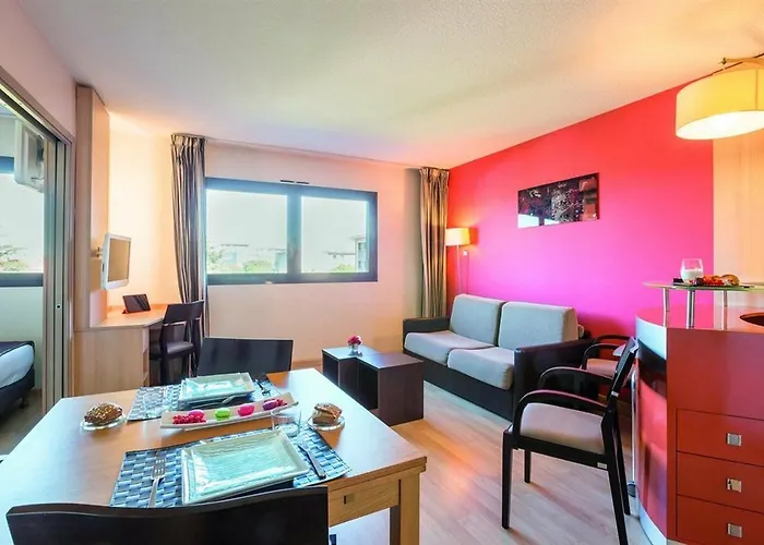 Hotel Clarion Toulouse Airport Blagnac