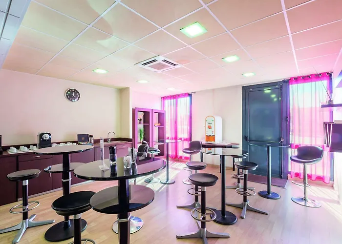 Hotel Clarion Toulouse Airport Blagnac